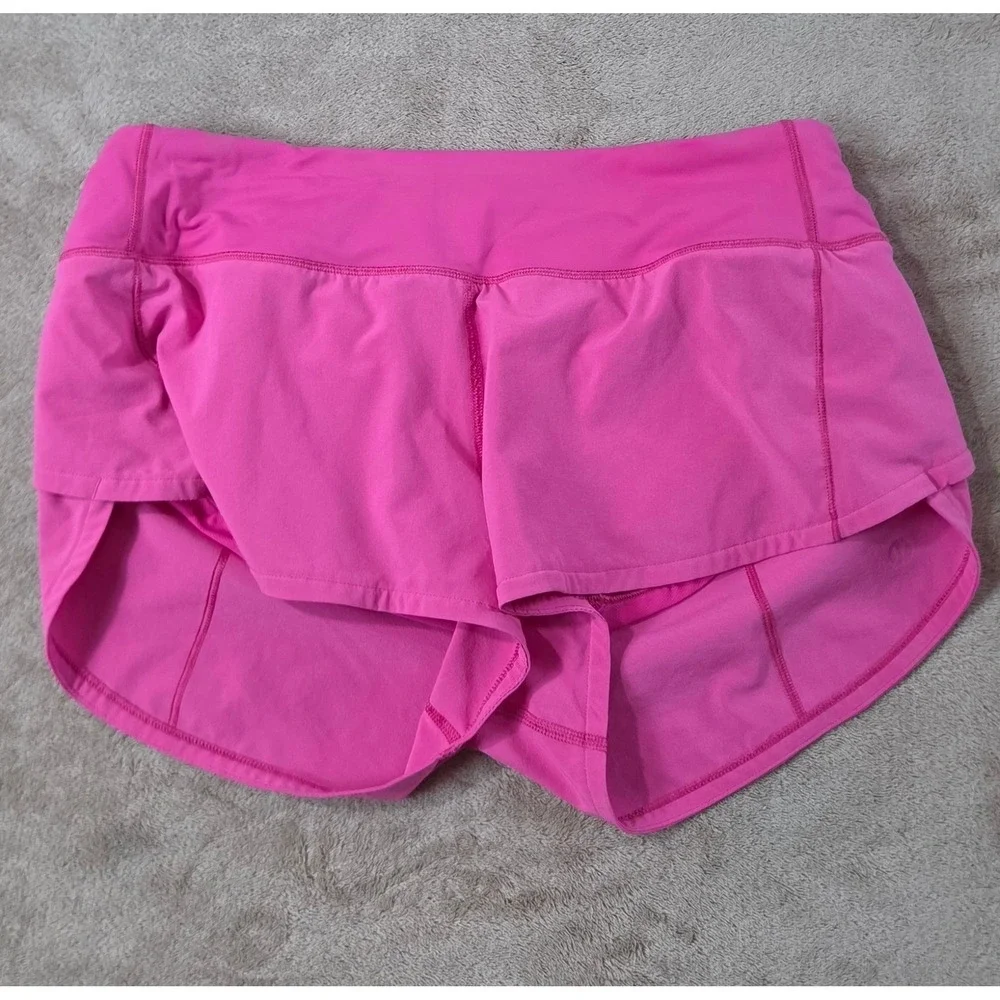 Lululemon Speed Up Low-Rise Short 2.5